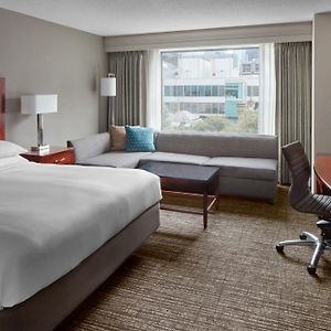 Guest room 1 King Trinity Square view Courtyard view