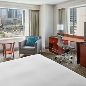 Guest room 1 King Nathan Phillips view City view